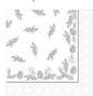 40cm 3ply Aspen Serviettes - Pack of 100