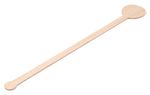 Utopia 7" Wooden Stirrers Per 250 Coffee Tea Drink Stirrer Disposable