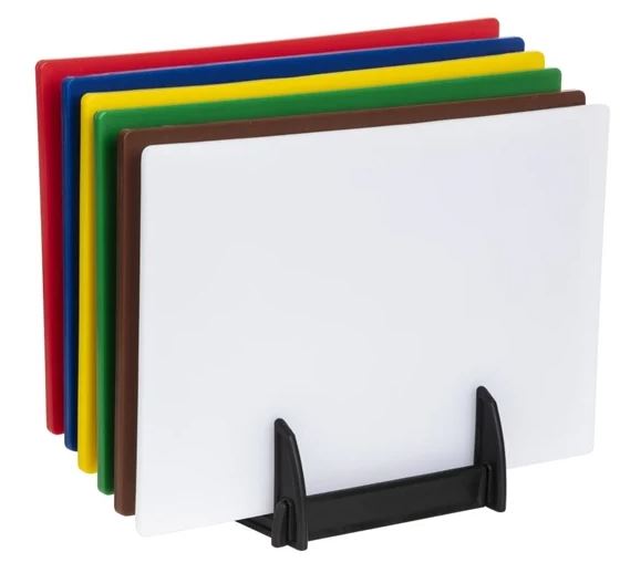 Complete set of 6 Boards,Rack & Chart – Thompson Cooper LTD