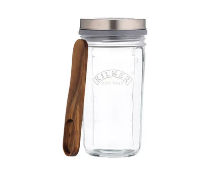 Kilner Kefir Jar Set