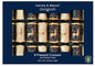 12.5" Premium Navy Reindeer Christmas Crackers - Pack of 8