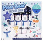 12" Polar Bear Dash Christmas Crackers - Pack of 6