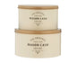 Mason Cash Heritage Set Of 2 Cake Tins
