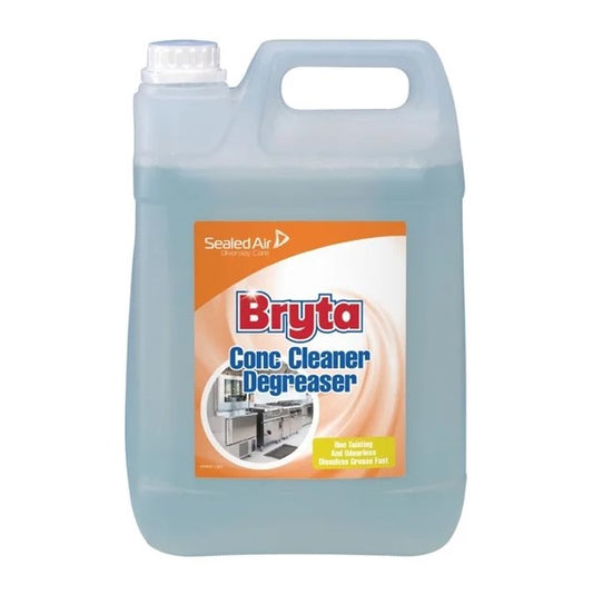 Bryta Cleaner Degreaser 2 x 5 Litre