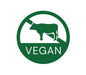 Removable Vegan Food Packaging Labels Per 1000