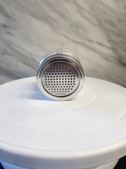 Kilner Storage Jar with fine grater