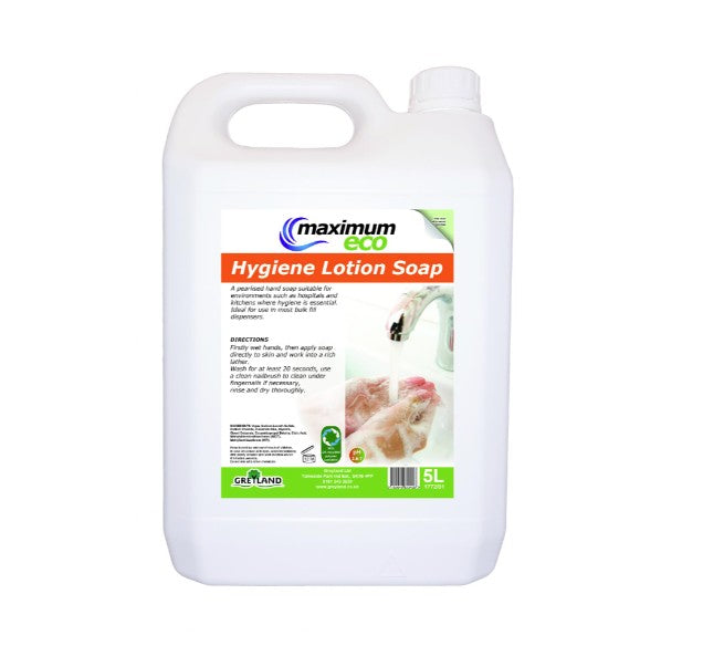 Hygiene Lotion Soap Per 5 Litre