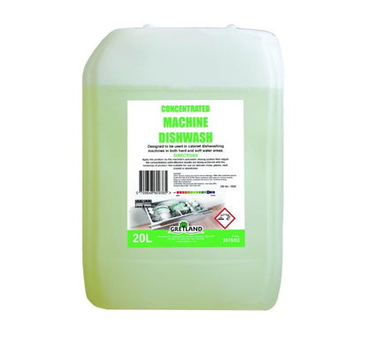 Concentrated Machine Dishwash Per 20 Litre