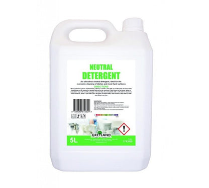 Thomco' NEUTRAL DETERGENT Per 5 Litre