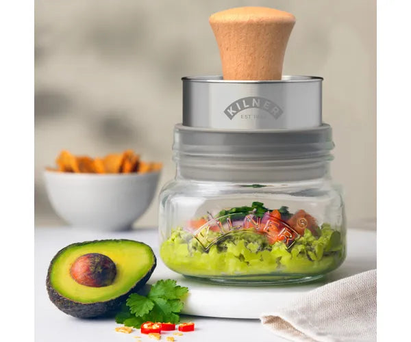 Kilner Mash & Store Set