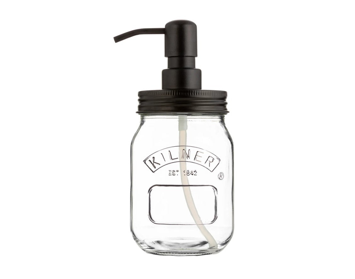 Kilner Liquid Soap & Lotion Dispenser