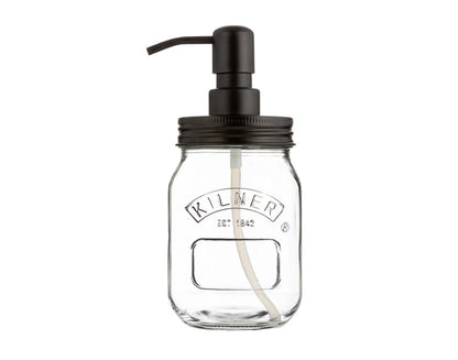 Kilner Liquid Soap & Lotion Dispenser