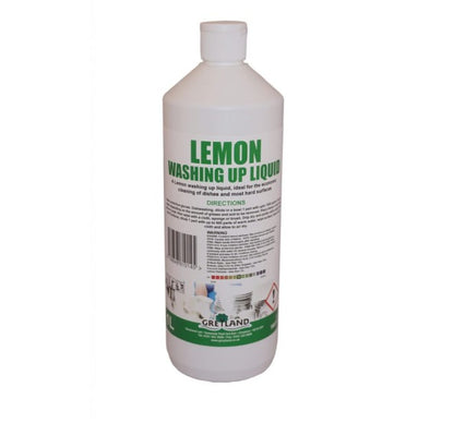 Thomco' LEMON WASHING UP LIQUID