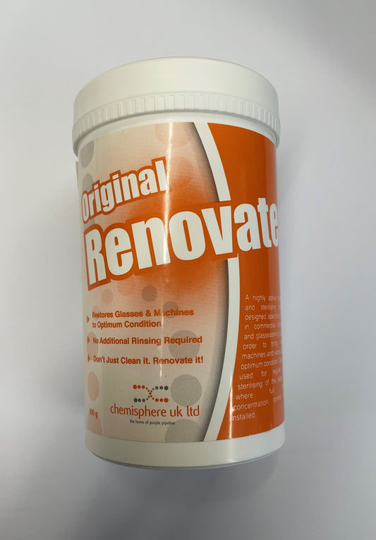 Original Renovate 400g