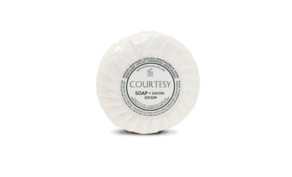 Courtesy Guest Soap 20gm Per 200