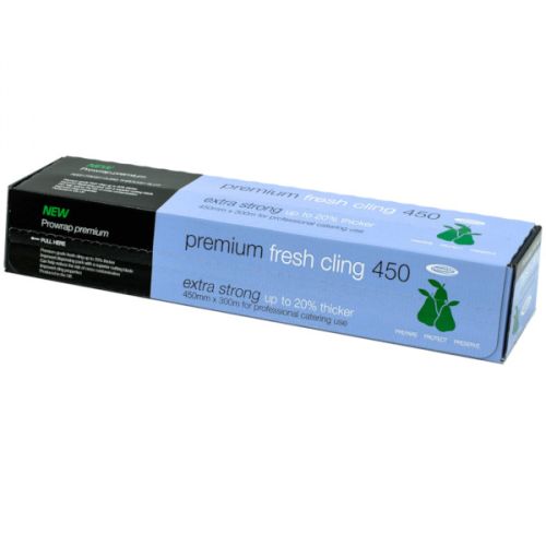 18" Premium Clingfilm