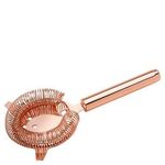 Copper Deluxe Hawthorne Strainer