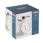 Typhoon Living Scales - Cream with Stainless Steel Bowl