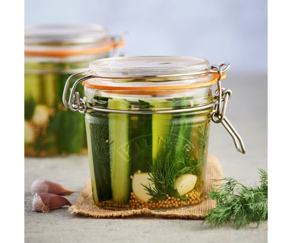 Kilner Round Clip Top Jar 0.35L