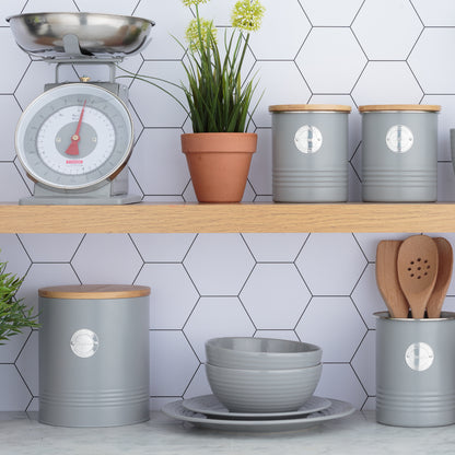 Typhoon Living Grey Scales