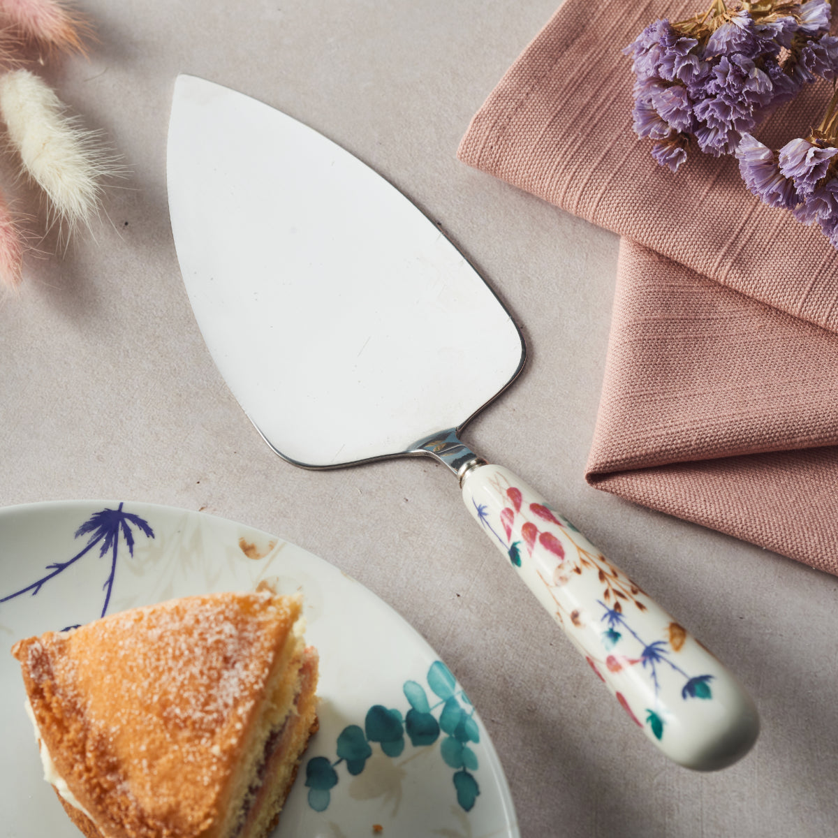 Price & Kensington Meadow Cake Server