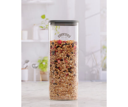 Kilner Fresh Storage Square Jar 3.5 Litre