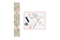 12'' Eco Mistletoe Christmas Catering Crackers Per 50