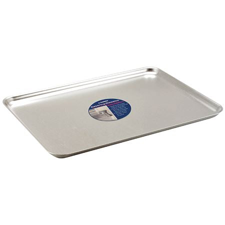 14x10x.75" Alum. Baking Sheets