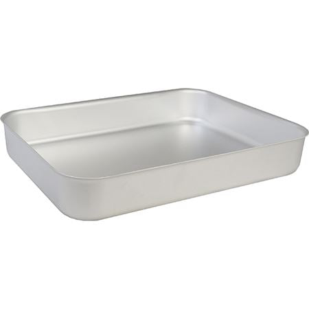 16x12x2.7 Alum Baking Dishes