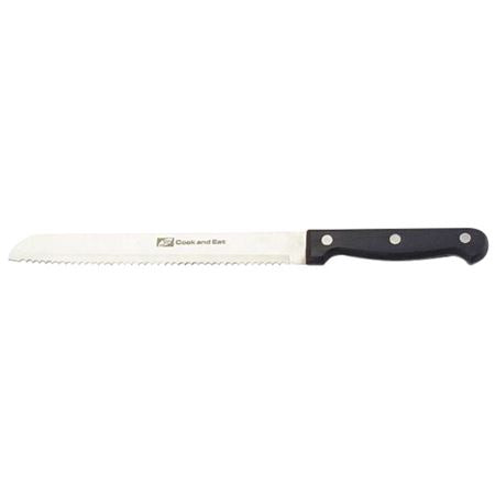 Cook & Eat 8" Bread Knife