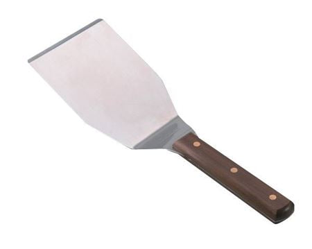 Hamburger Turner Wooden Handle