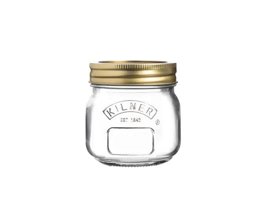 Kilner Preserve Jar 0.25ltr