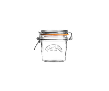 Kilner Round Clip Top Jar 0.35L