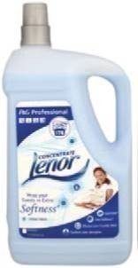 Lenor Concentrate Spring Awakening Per 4ltr