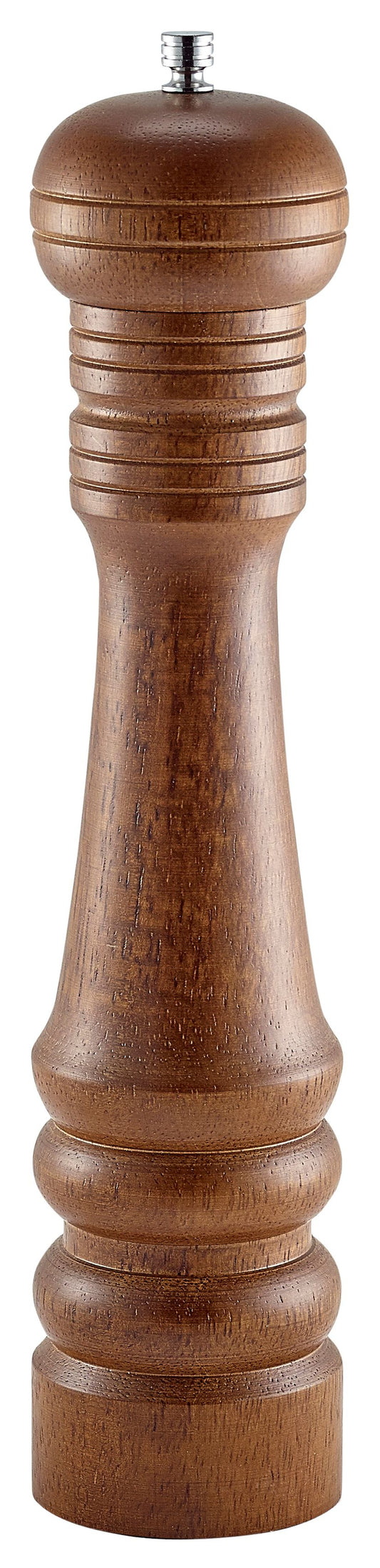 12" Heavy Wood Pepper Mill