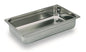 Bourgeat Stainless Steel Full Size Gastronorm Pan 20mm 1/1 full size. 20mm deep. 3 litre capacity.