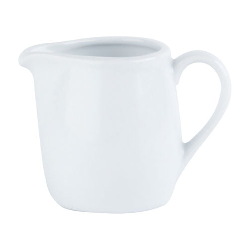 Porcelite 3.5oz Jug with Handle