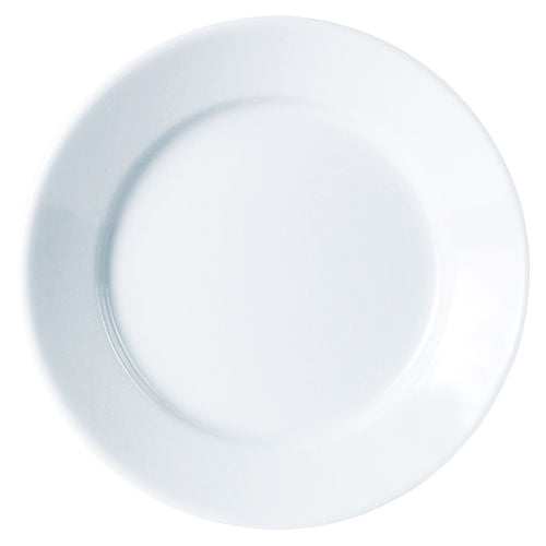 Porcelite 28cm 11" Deep Winged Plate