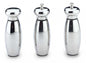 Satin Peppermill/Salt Shaker Per Pair