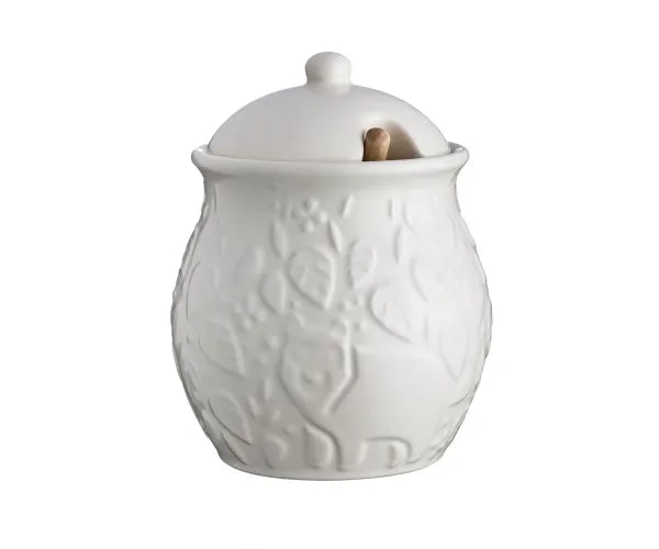 Mason Cash 2001.071 Honey Pot, Cream