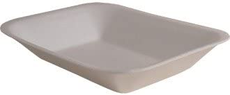 Chippy 6.5"x5"x1.25" Poly Chip Trays