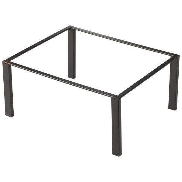 Black GN Buffet Riser GN 1/3 12cm (H)