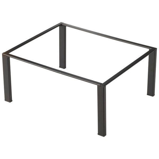 Black GN Buffet Riser GN 1/3 12cm (H)