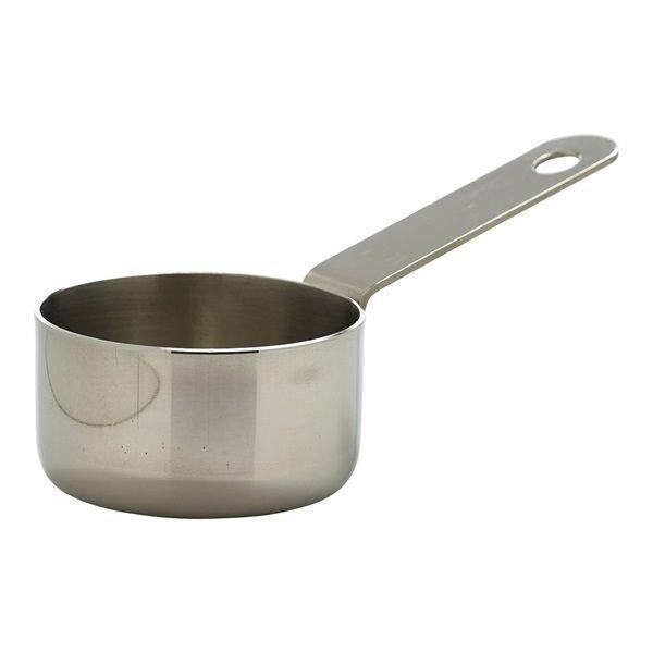 Mini Stainless Steel Saucepan 9 x 6.3cm