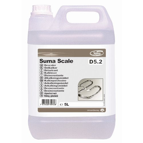 D5.2 Suma Scale Limescale Remover Per 5ltr