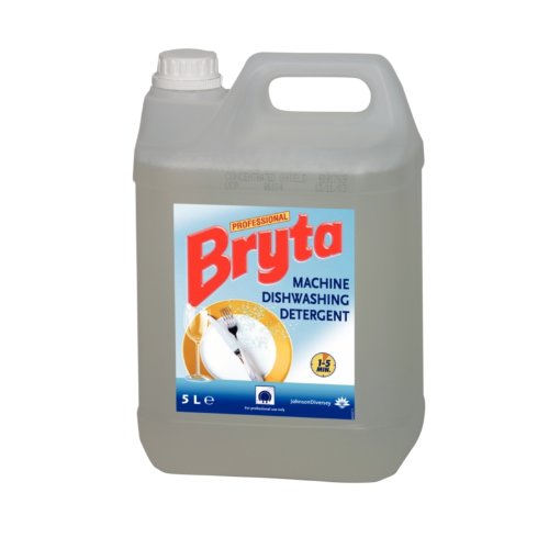 Bryta Dishwash Detergent 2 x 5ltr