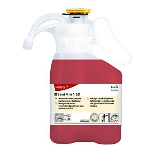 Sani 4 in 1 Smartdose 1x1.4 litre