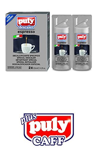 Puly Descaler Espresso 2 x 125ml