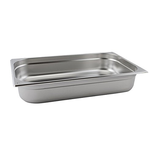1/1 S/S Gastronorm 100mm Deep