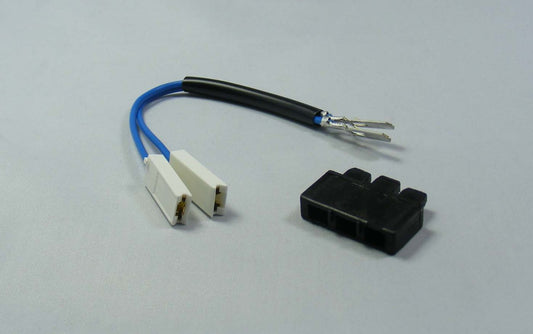 Male Contact Holder with Wires Each